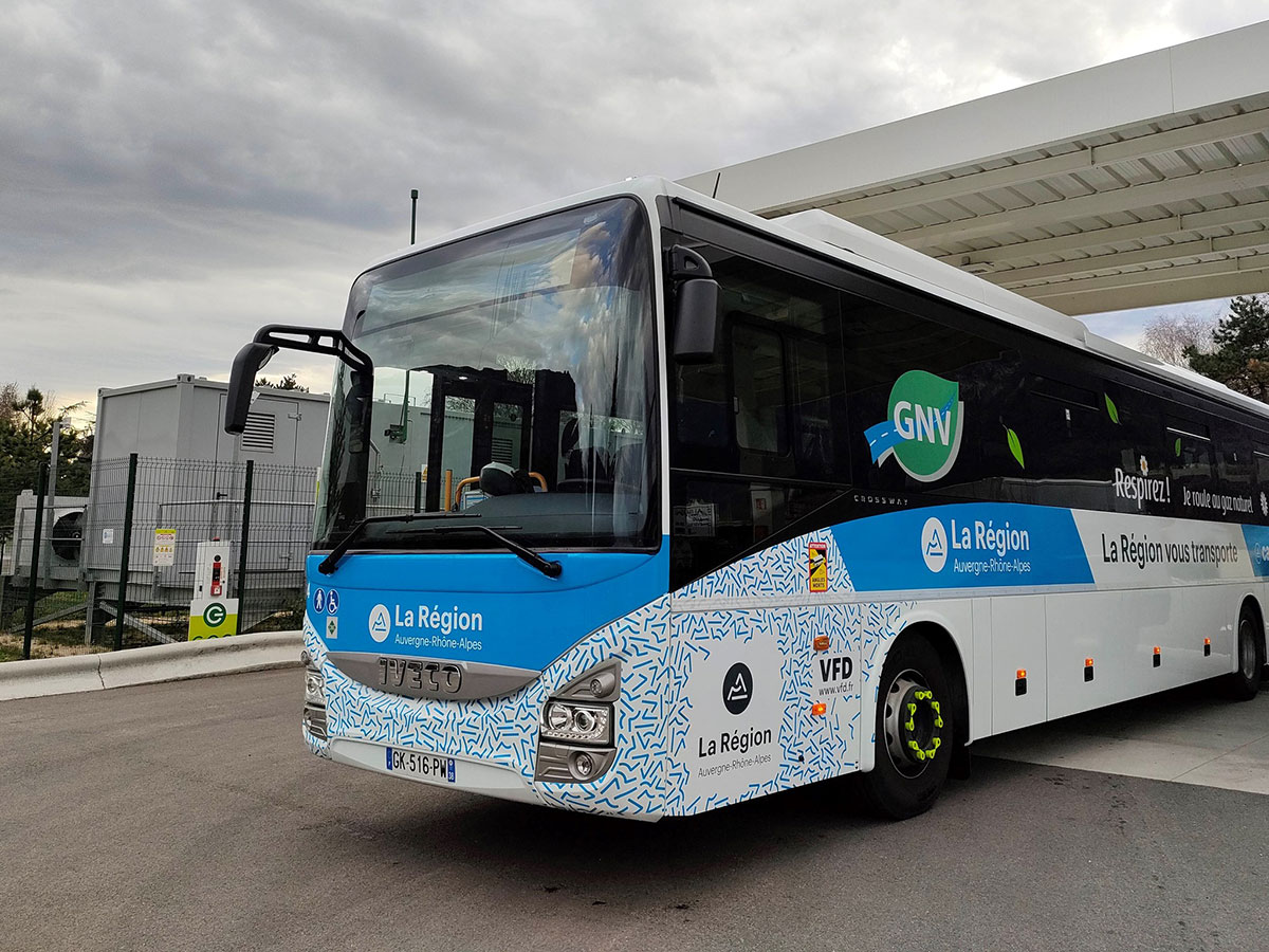 Transports RCS - Location de véhicules en région Rhône Alpes