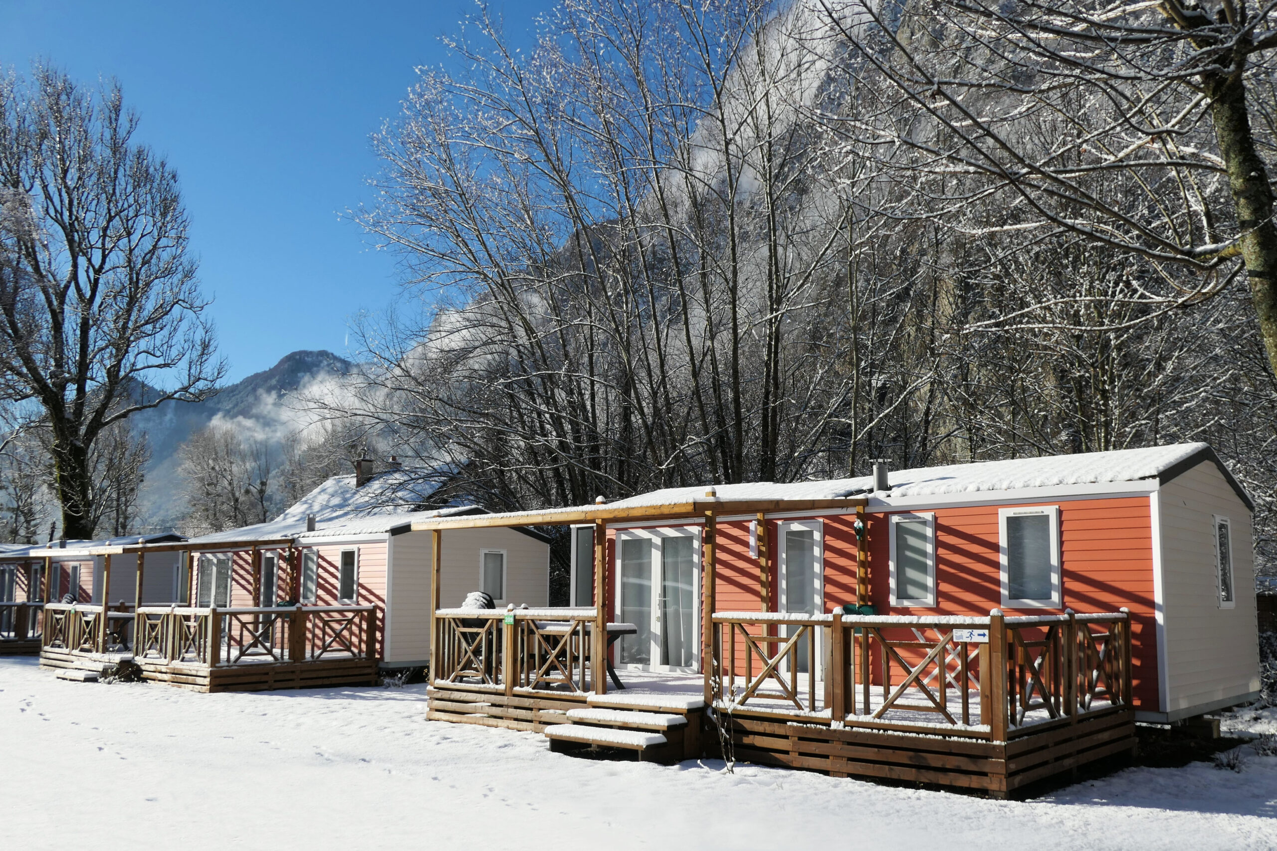 Camping RCN belledonne