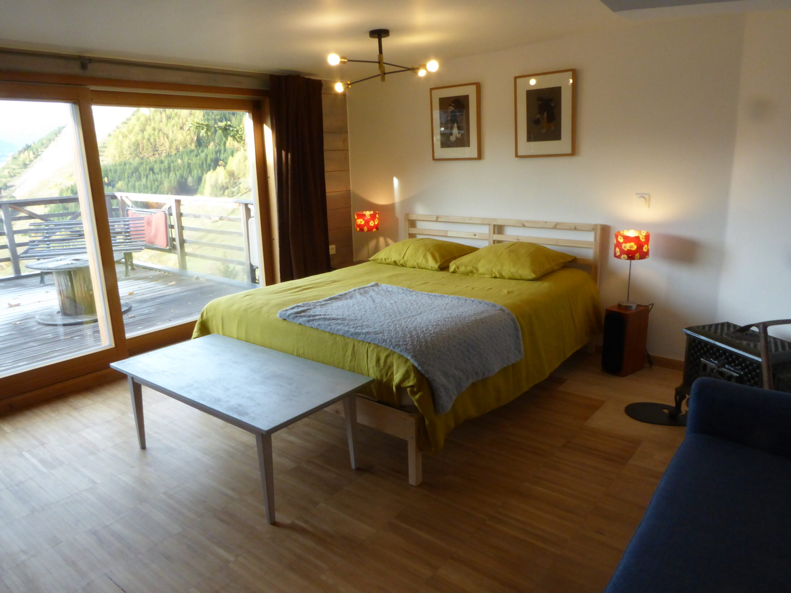 Chalet Hysope - Chambre S/O