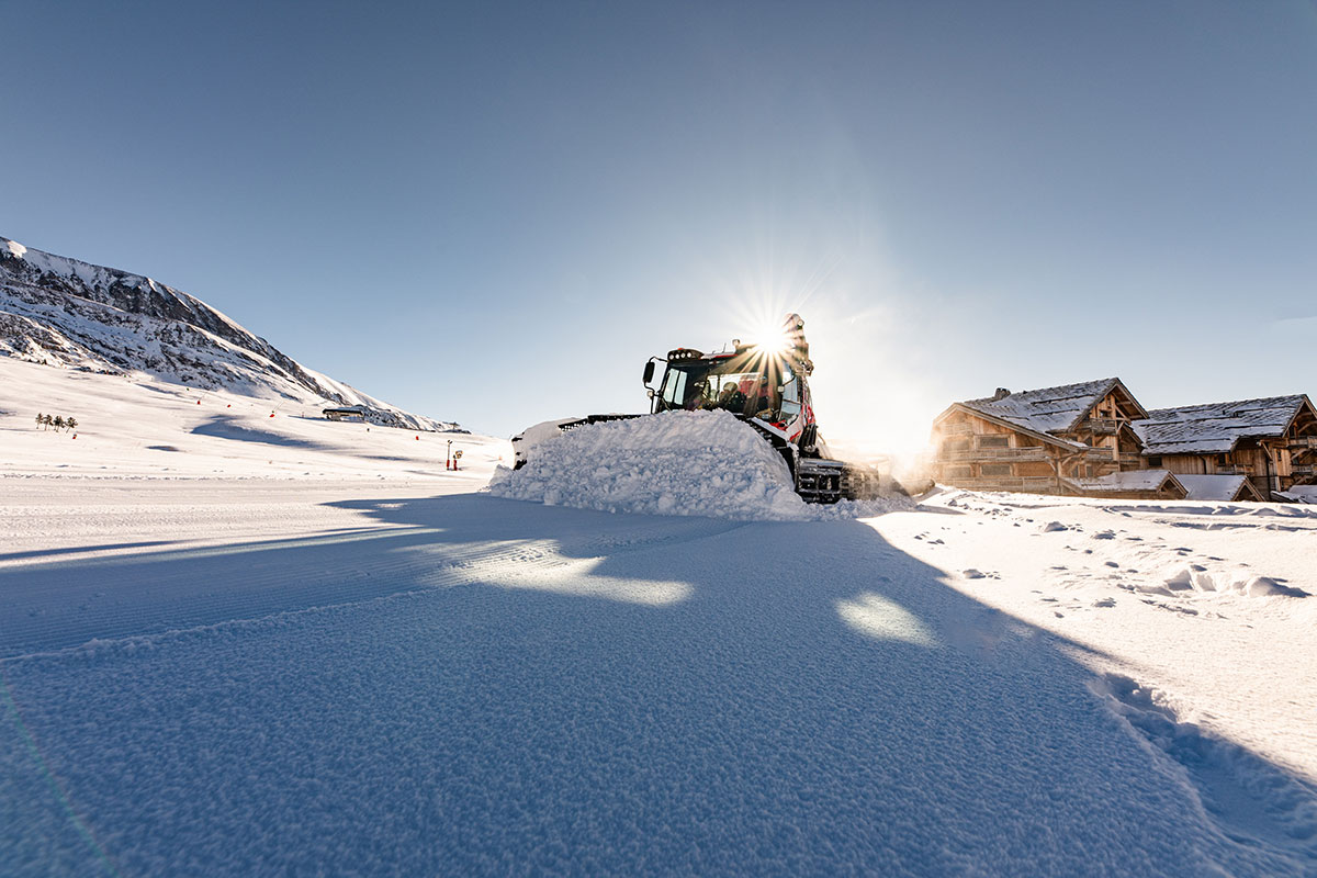 Openings Slopes and lifts<br />from December 2 to 8, 2023