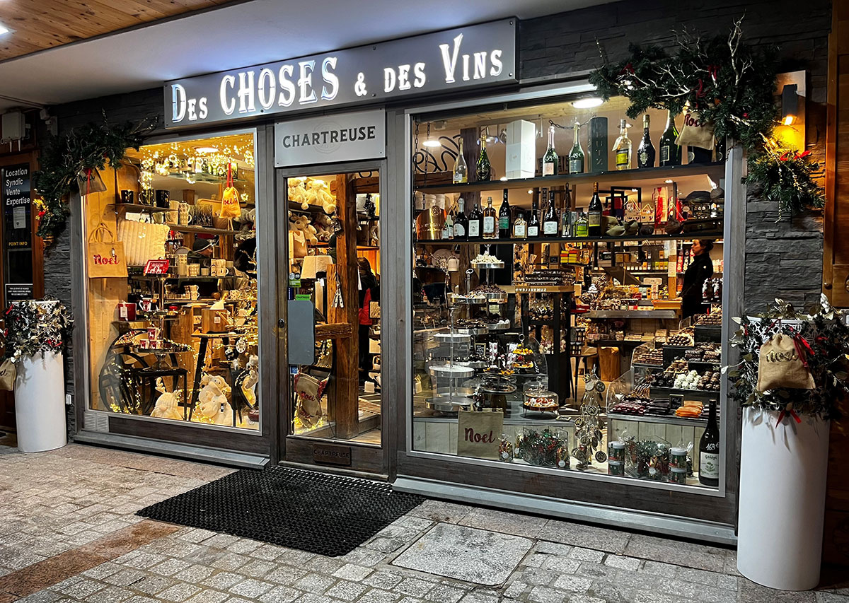 Des Choses et des Vins