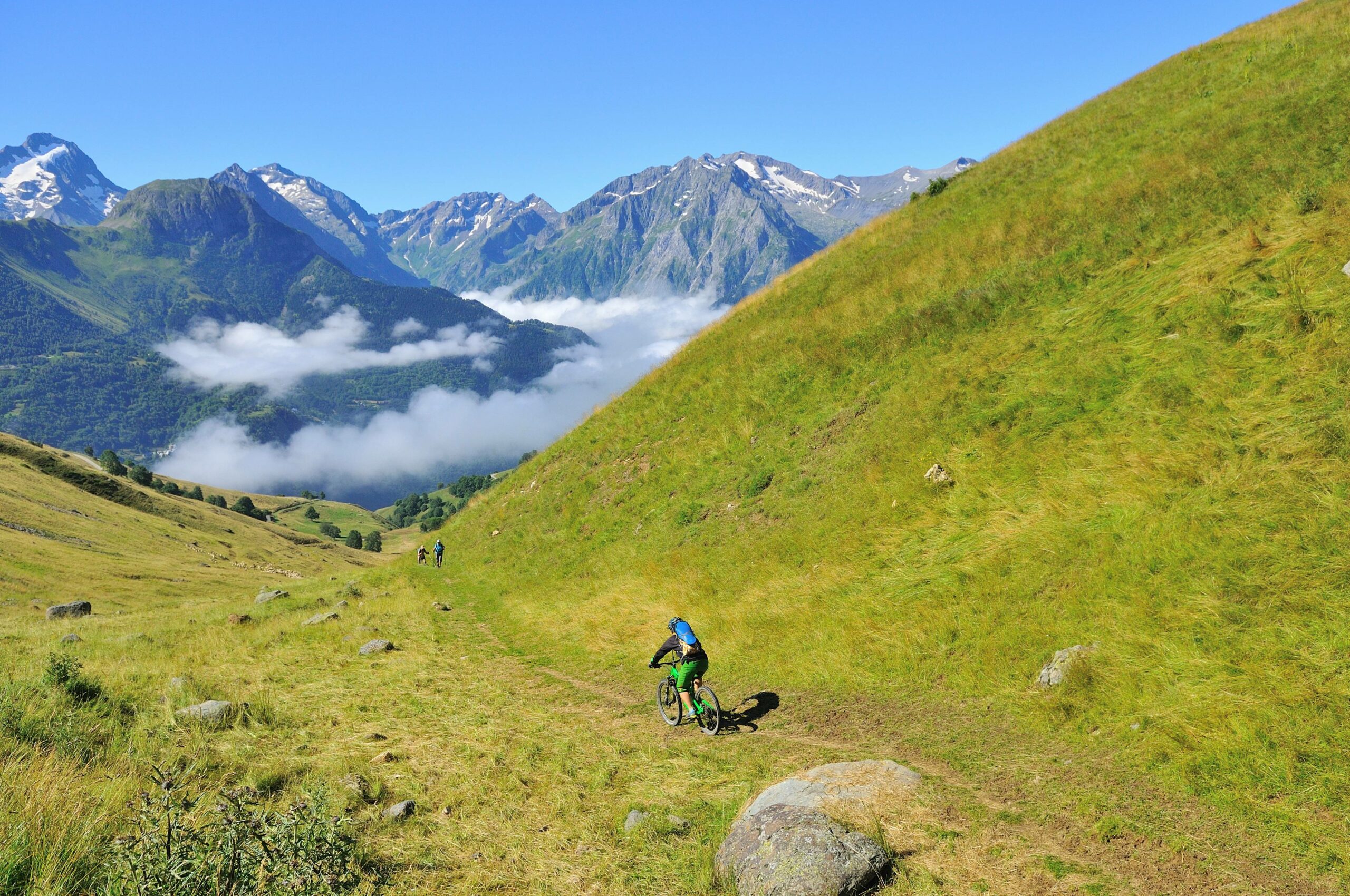 Le tour du Signal de l'Homme