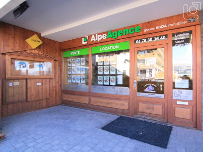 Alpe agence Alpe d'Huez