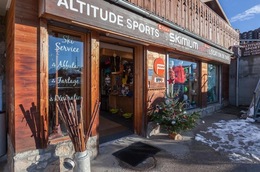 Altidude Sports Alpe d'Huez