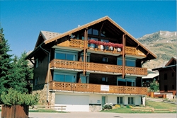 chalet crocus Alpe d'Huez