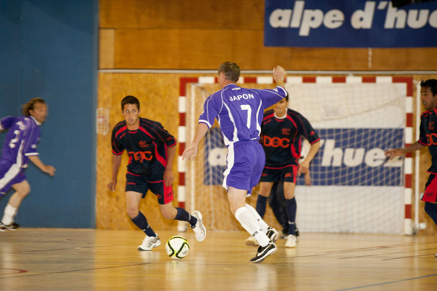 Futsal Alpe d'Huez