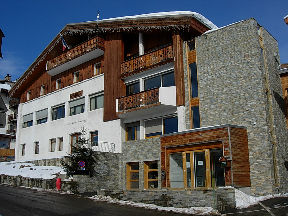 Mairie Annexe Alpe d'Huez