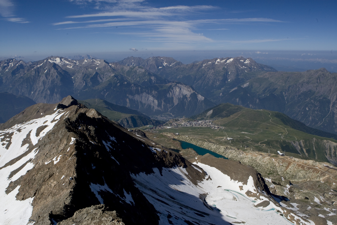 Visite commentée Pic Blanc été