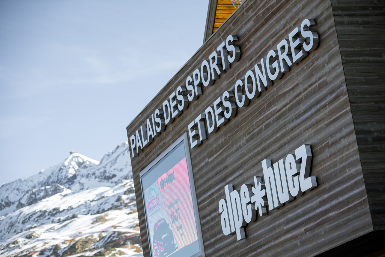 Palais des sports et des congrès