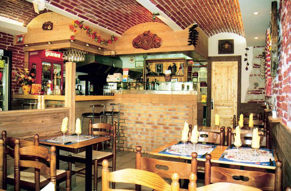 Chez Luigi-Rotti Pizz'Alp