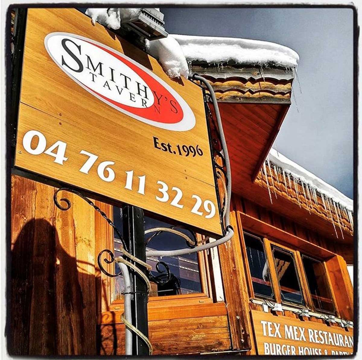 Smithy's Tavern