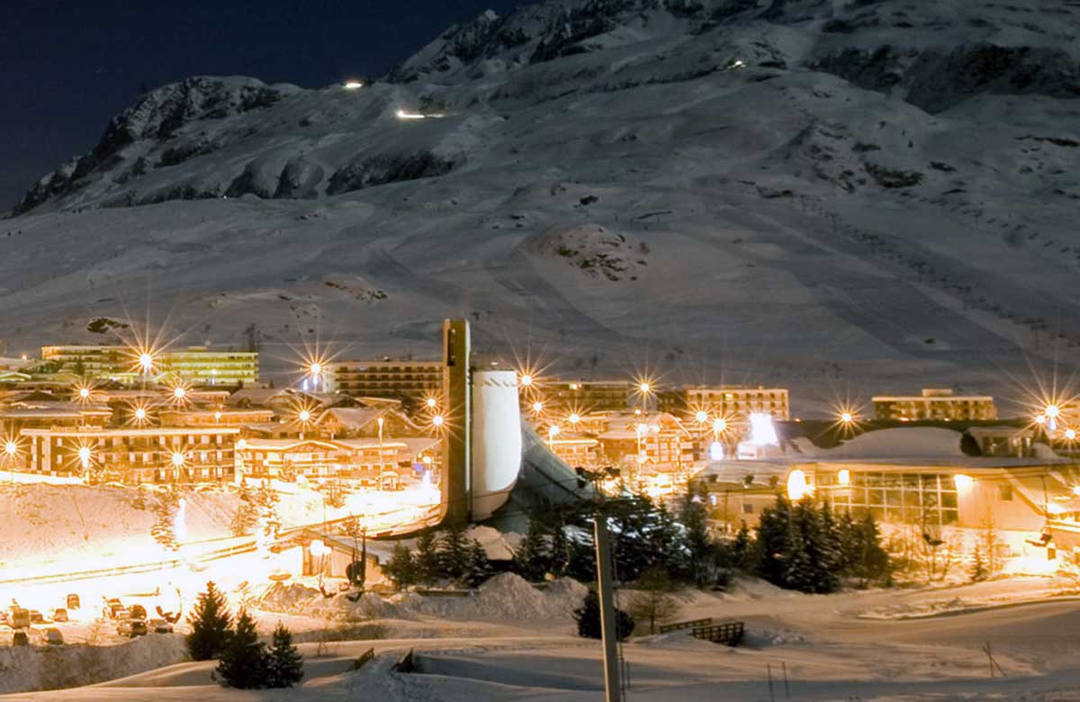 Eglise Notre-Dame des Neiges