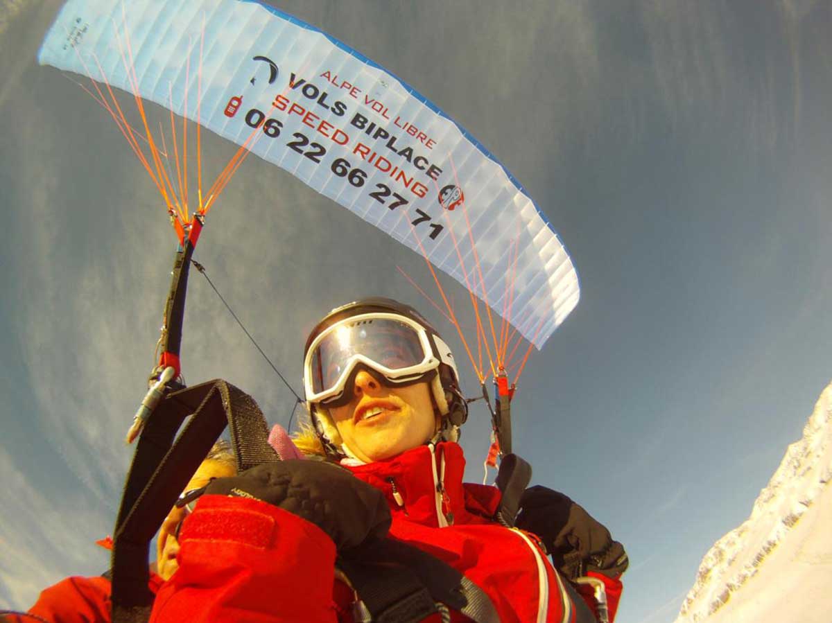 Parapente EPF