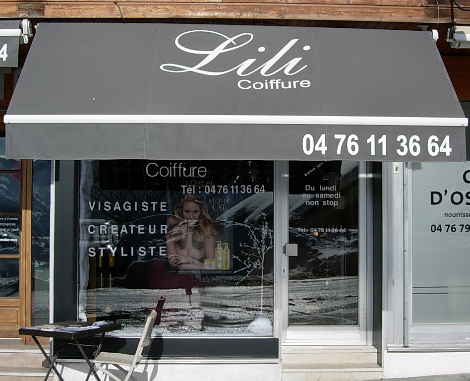 Lili Coiffure