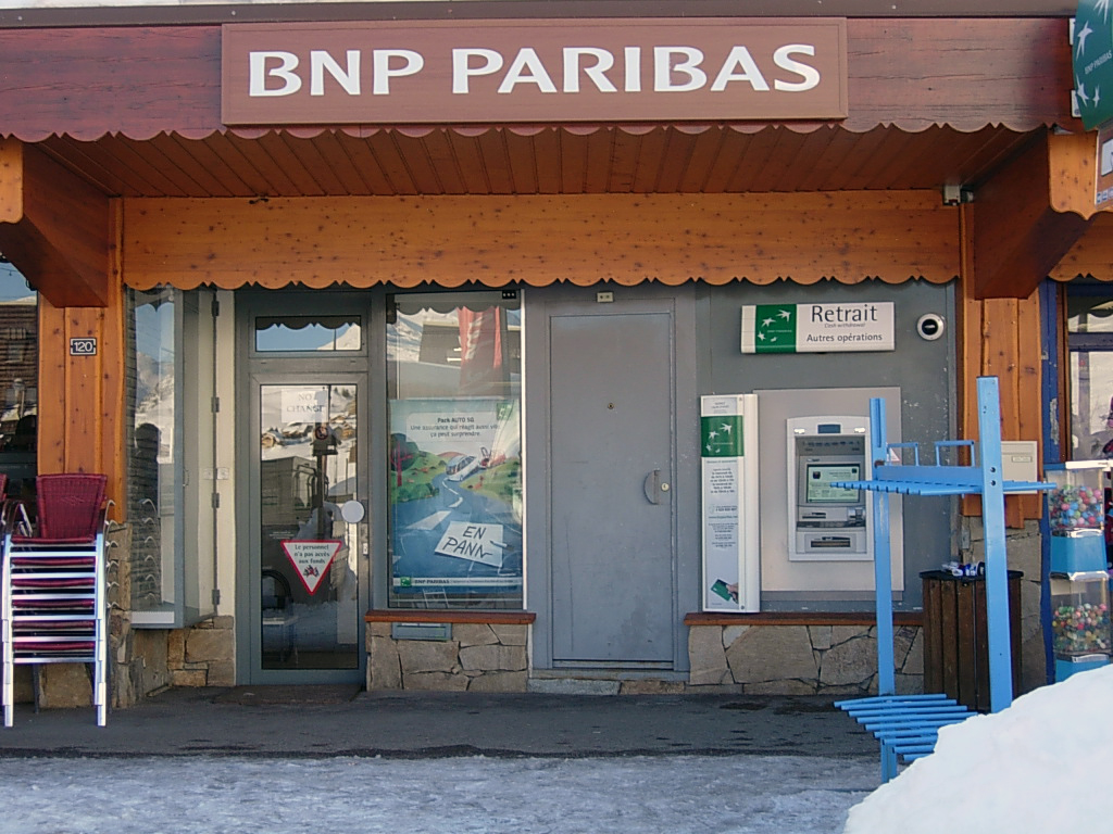 BNP Paribas