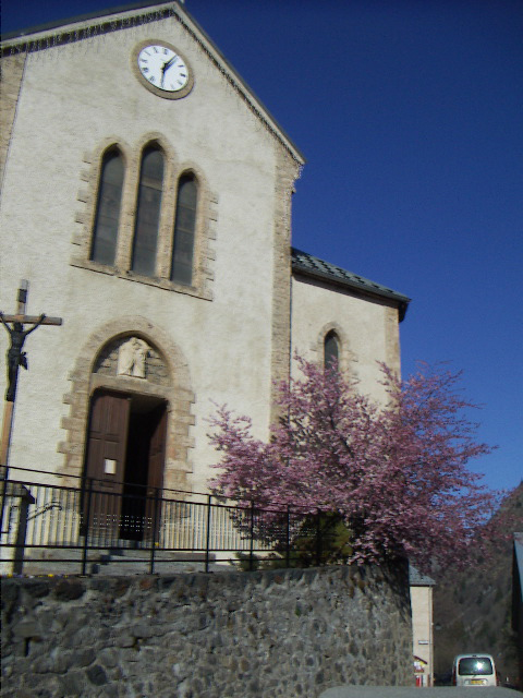 Eglise Sainte Anne