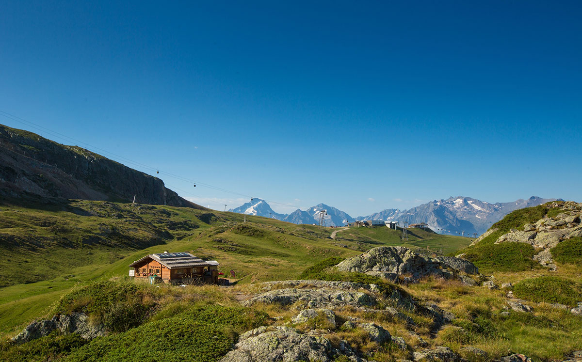 Chalet Du Lac Besson