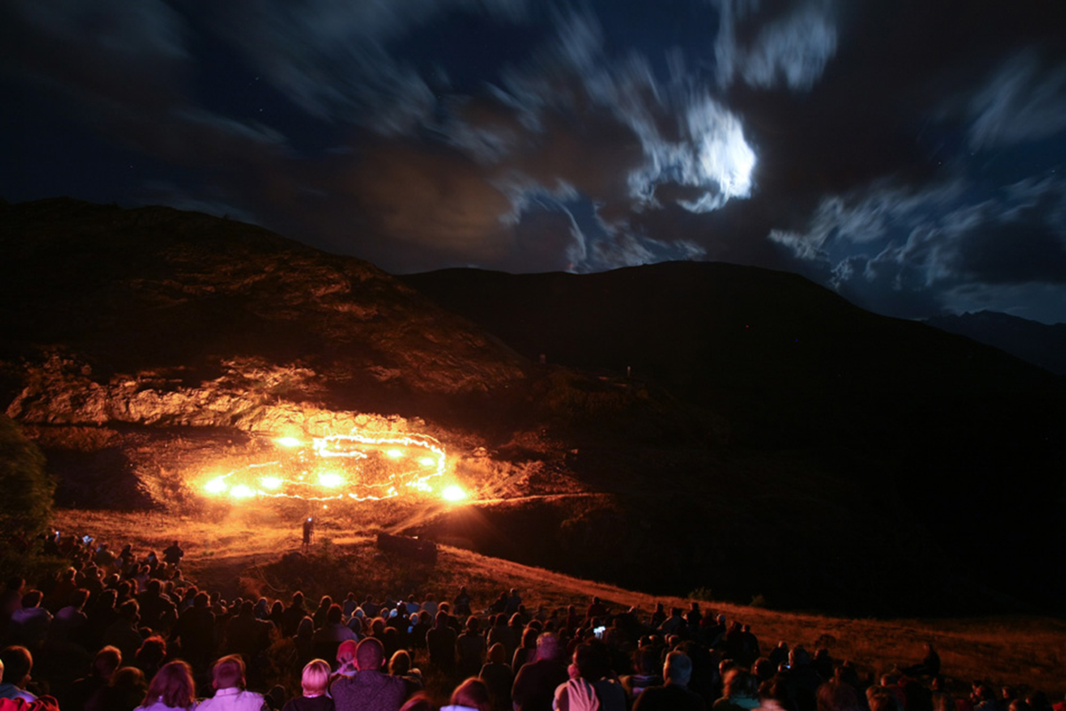 Site archéologique de Brandes