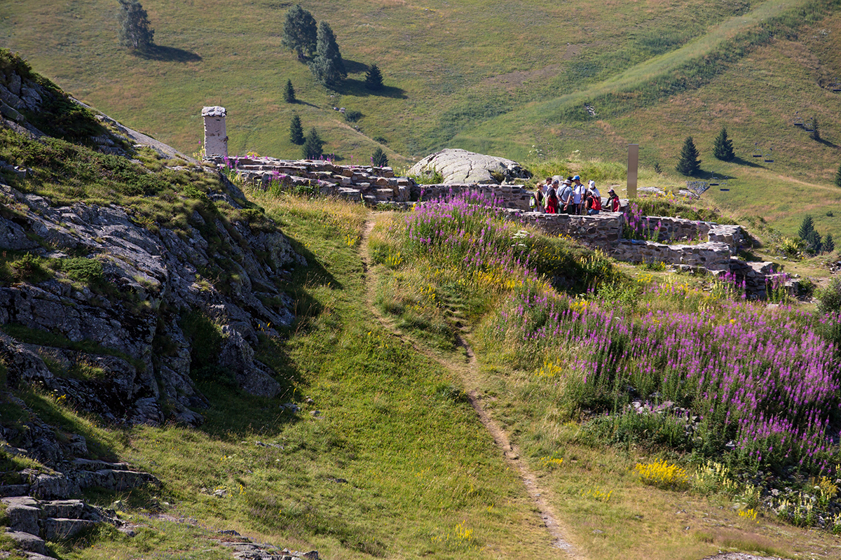 Site archéologique de Brandes