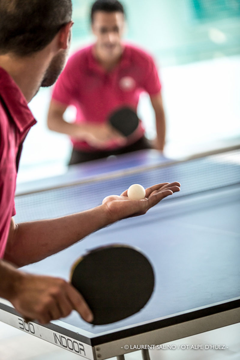 Tennis de table