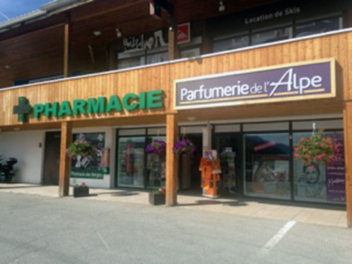 Pharmacie des Bergers