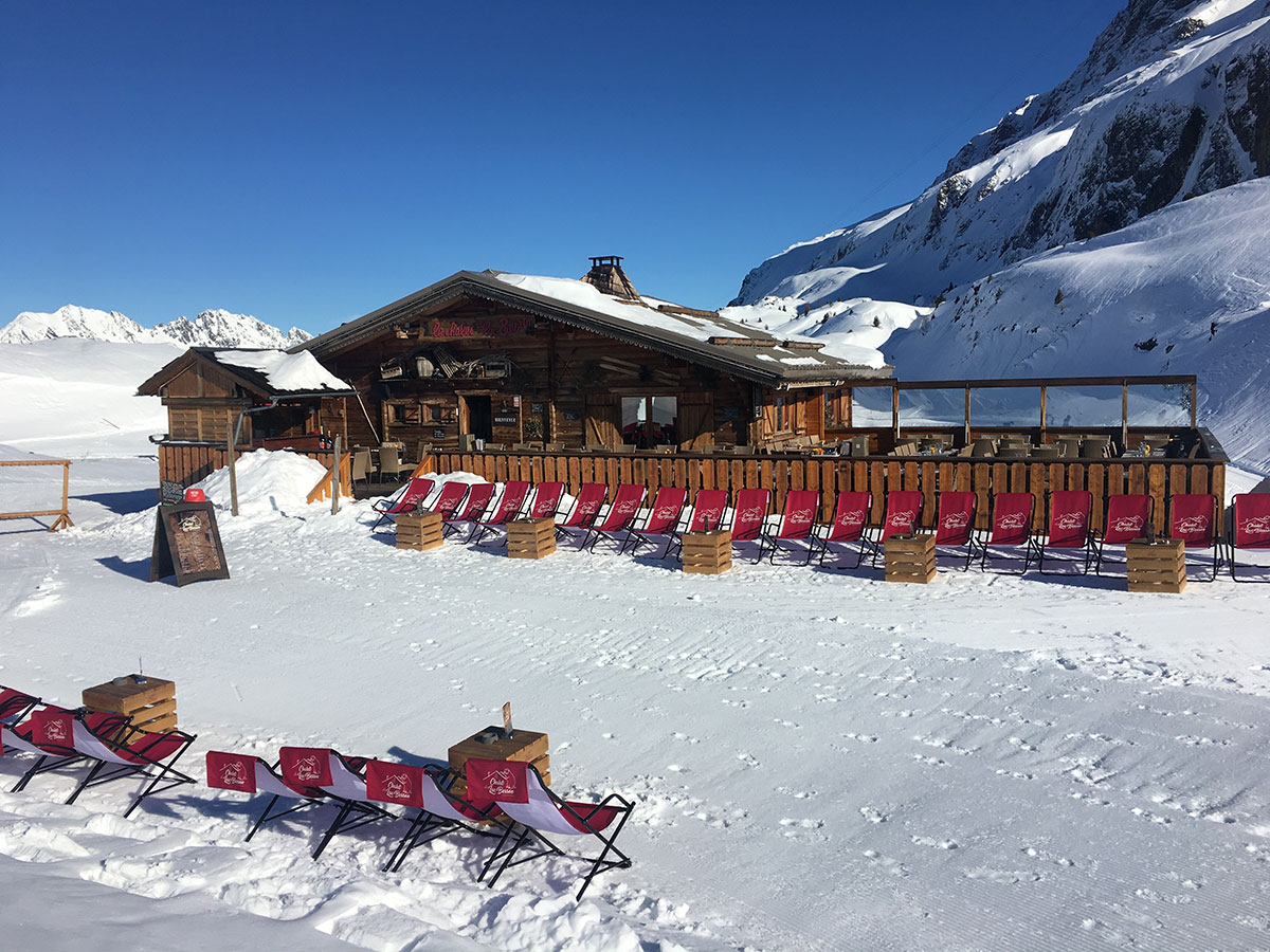 Chalet Du Lac Besson