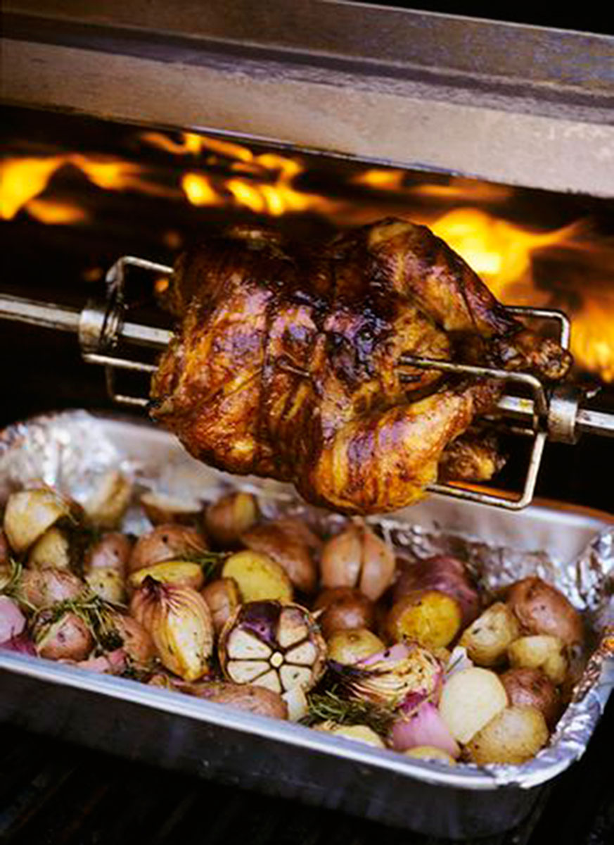 Alpe traiteur rôtisserie