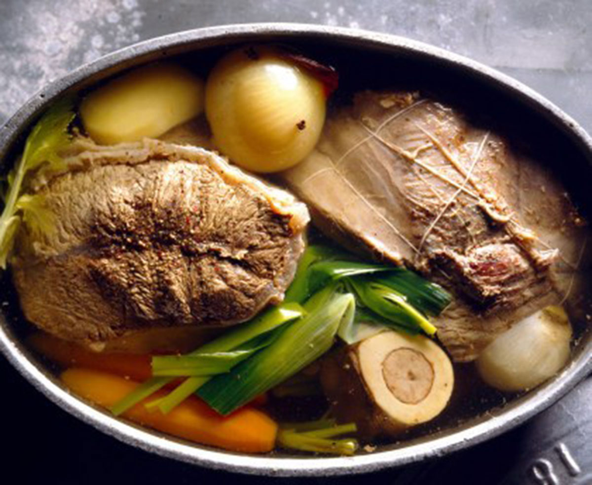 Alpe Traiteur pot au feu