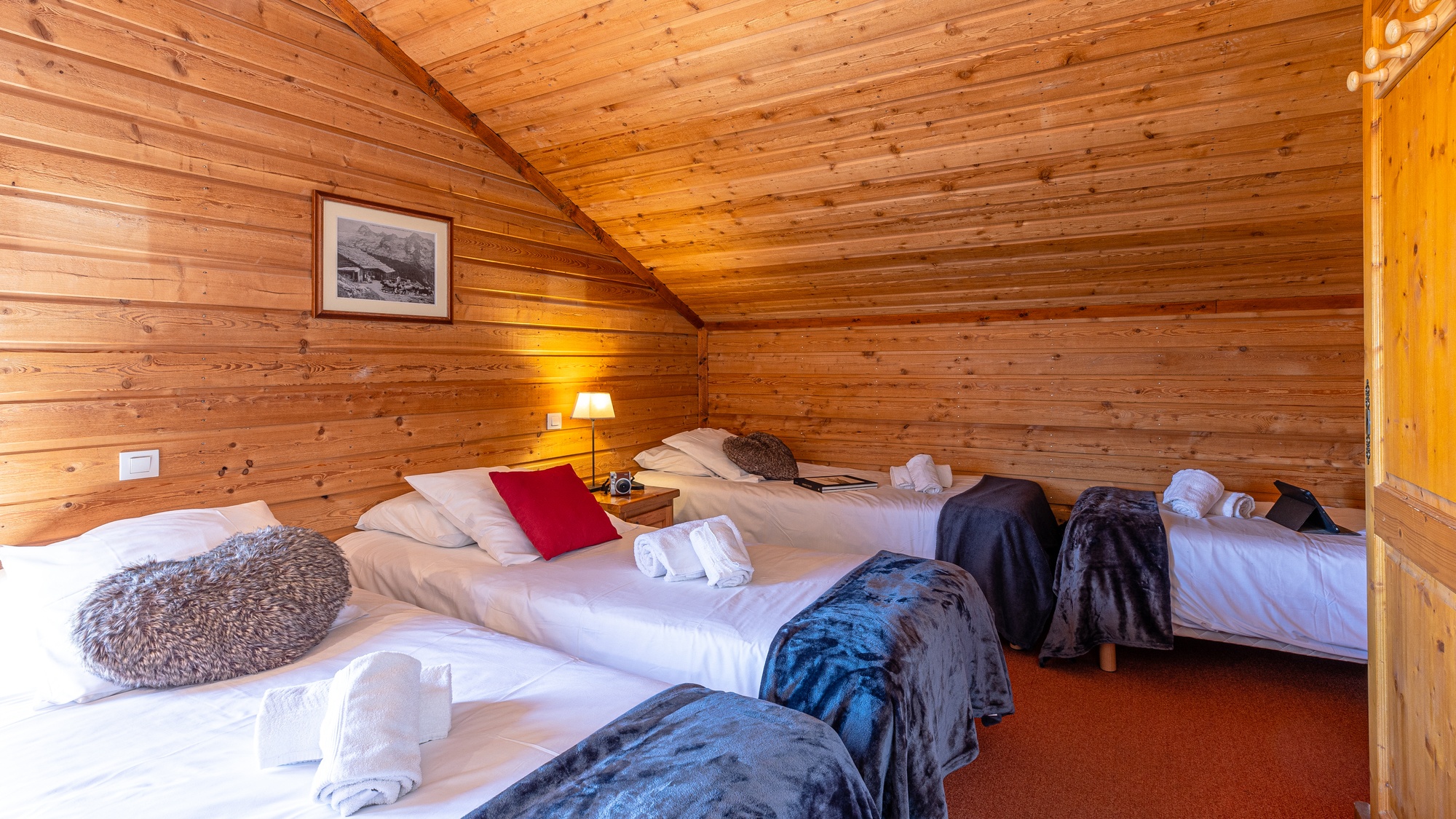 Chambre - Diesse