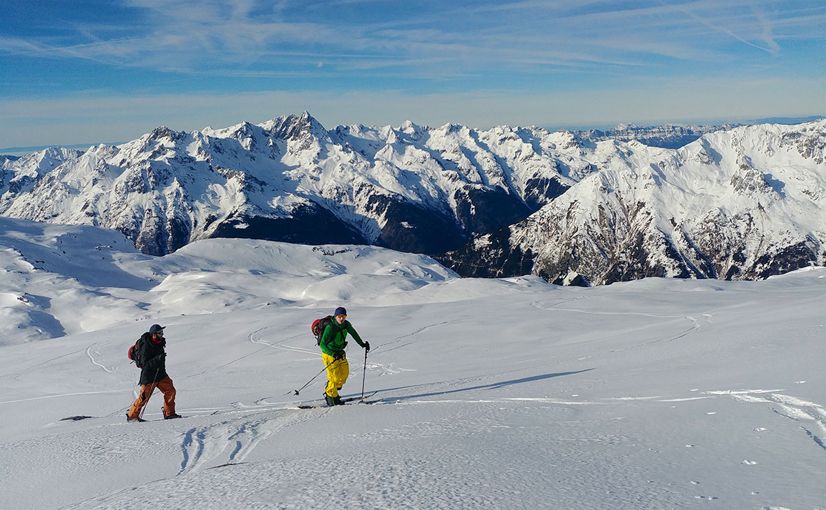 Alpe d'Huez Oli Sebbar