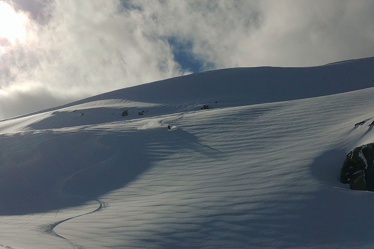 Alpe d'Huez Oli Sebbar