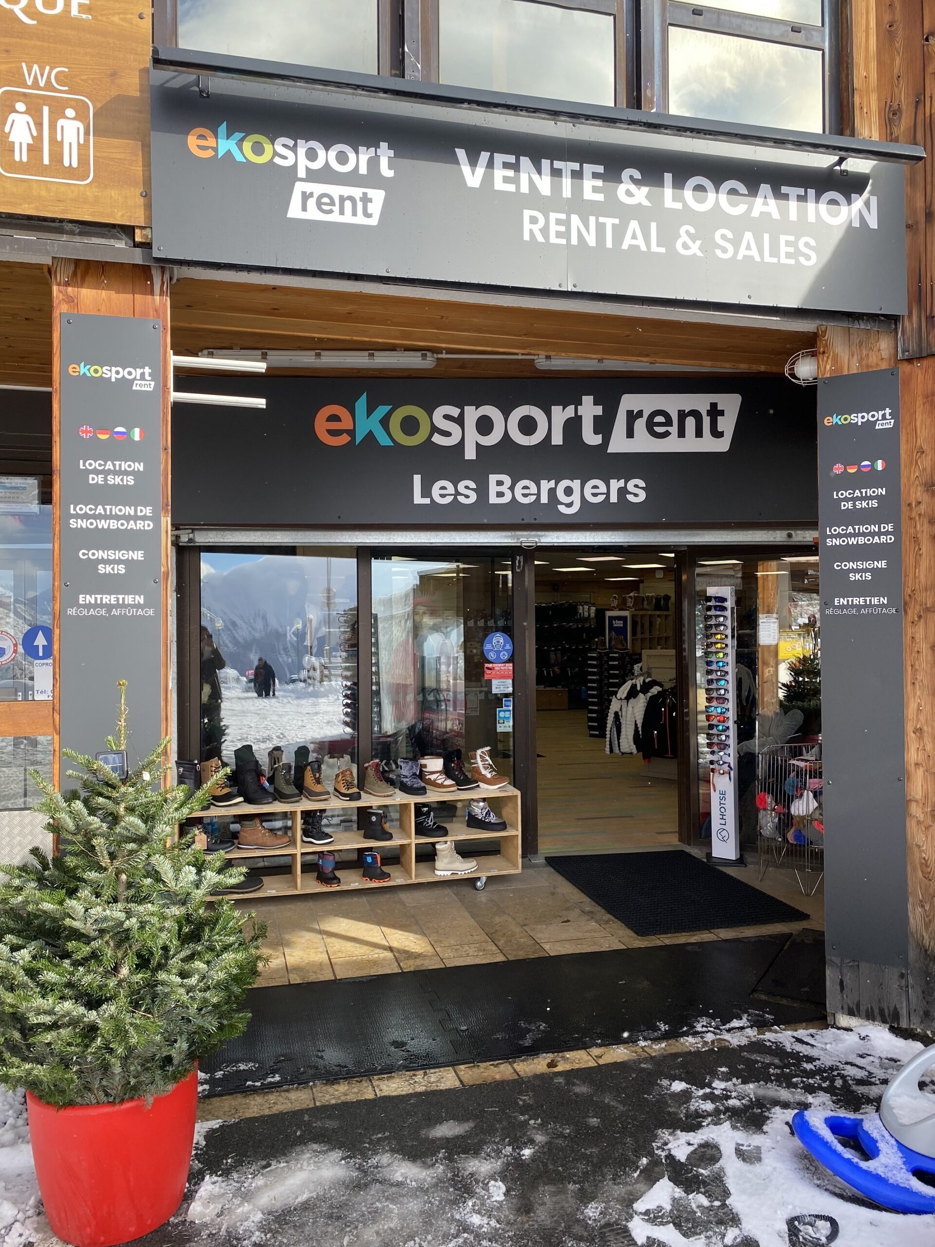 Ekosport Rent