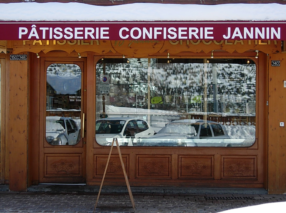 Pâtisserie - Confiserie Janin