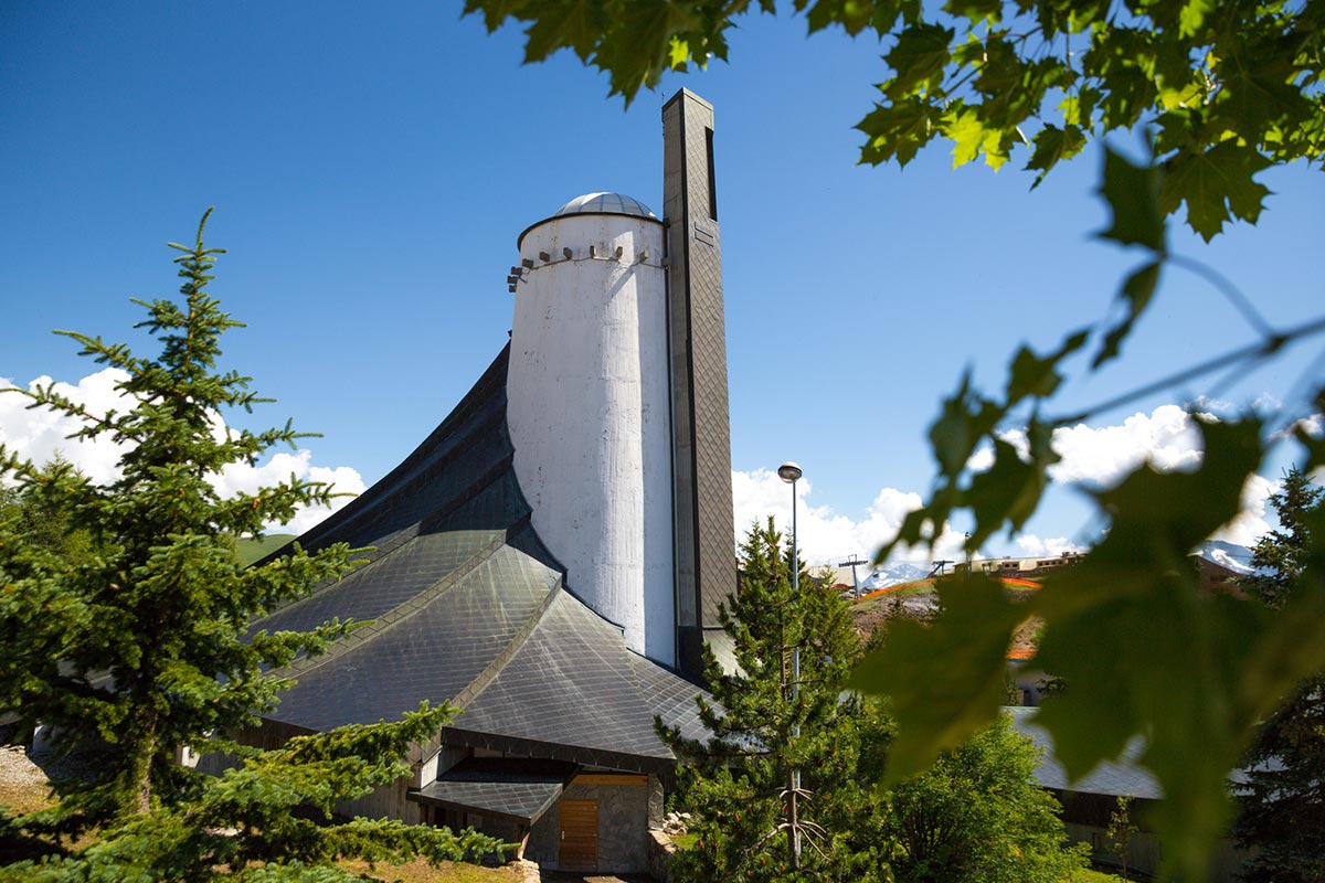 Eglise Notre-Dame des Neiges