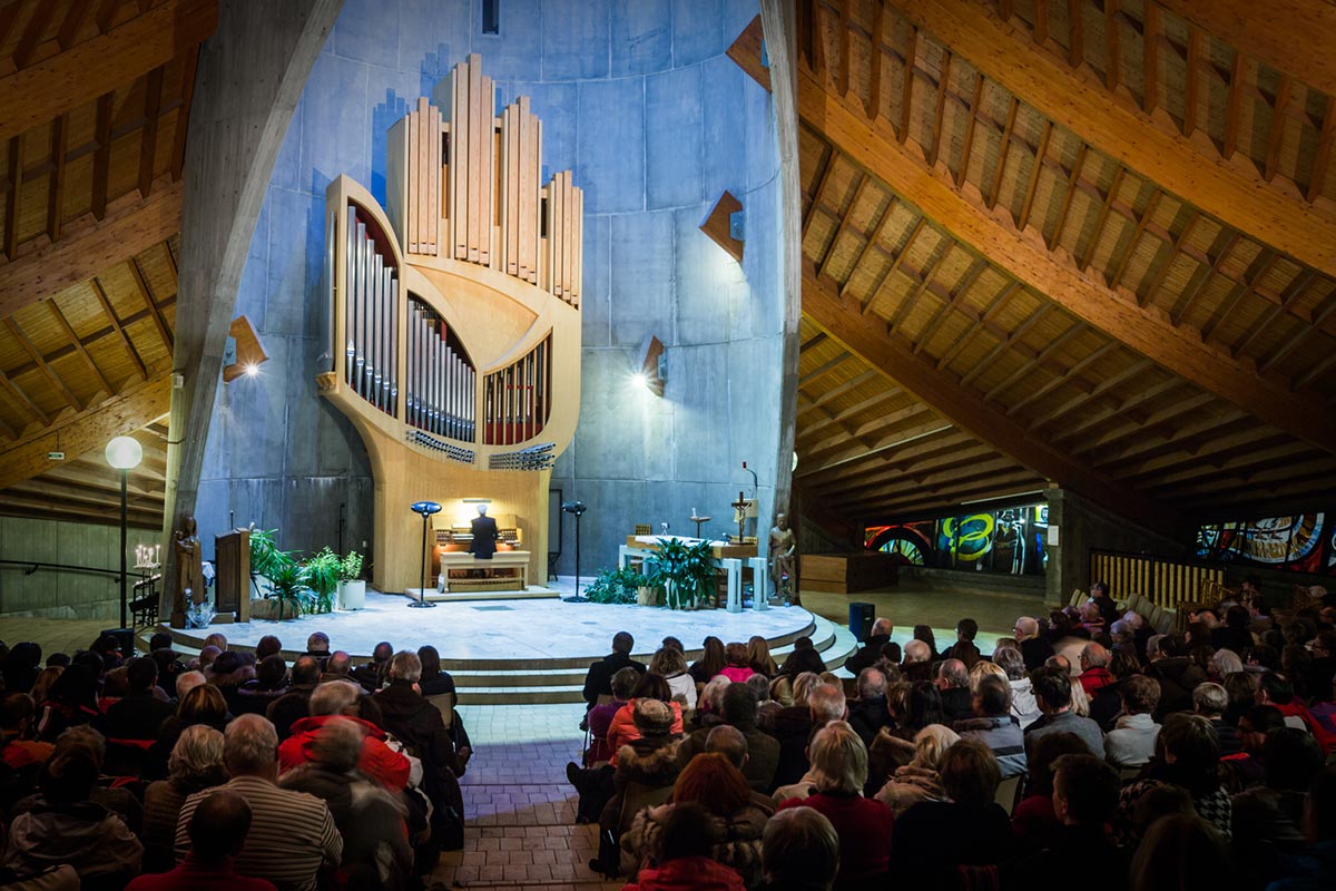 Eglise Notre-Dame des Neiges