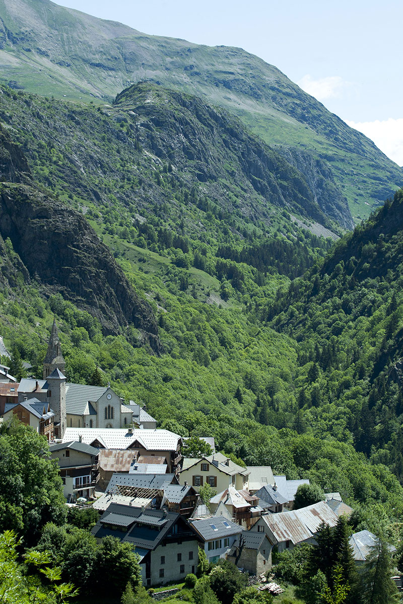 Village d'Huez