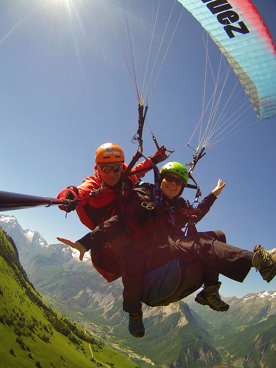 Parapente EPF