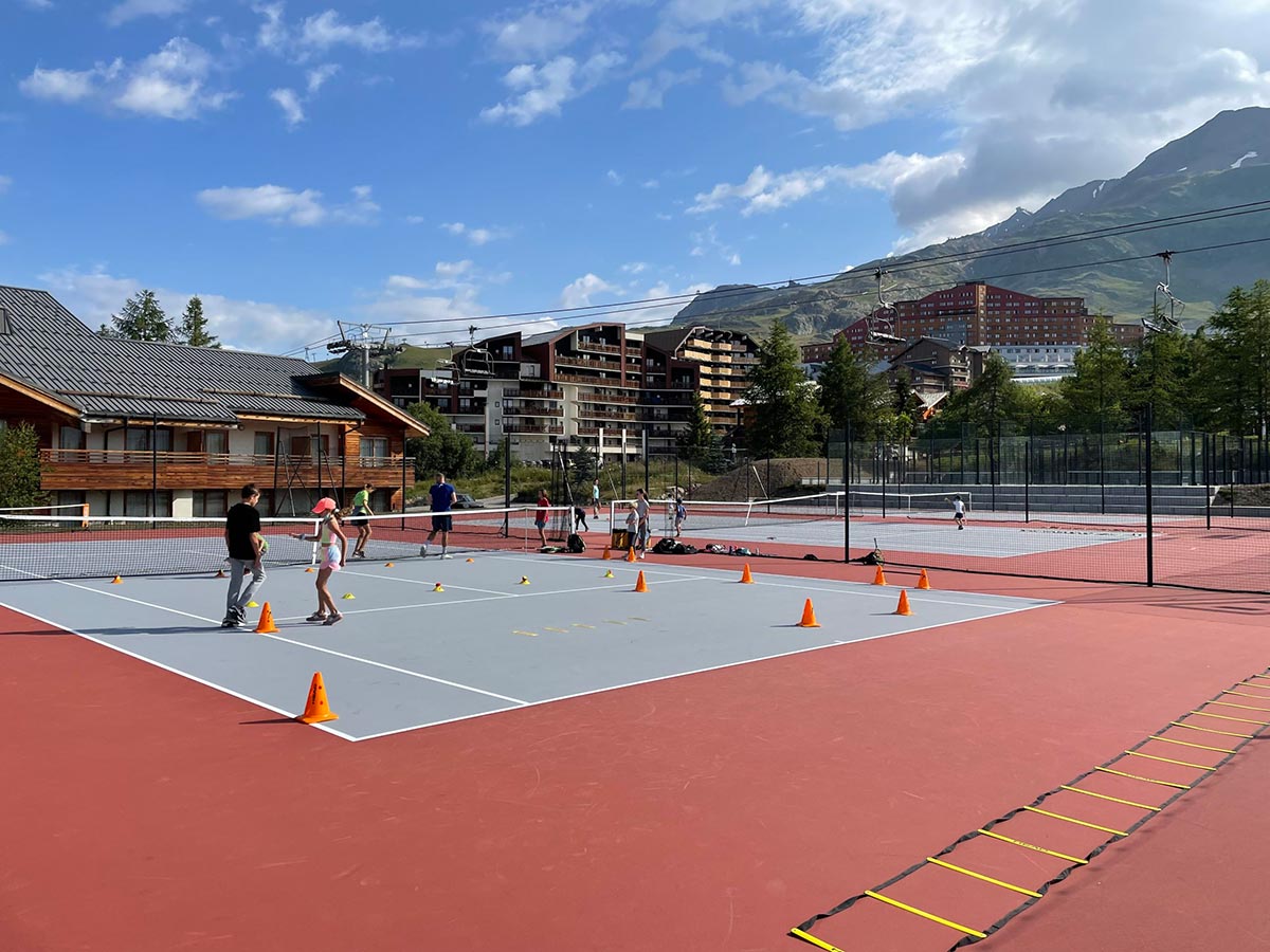 Tennis L'Aparté
