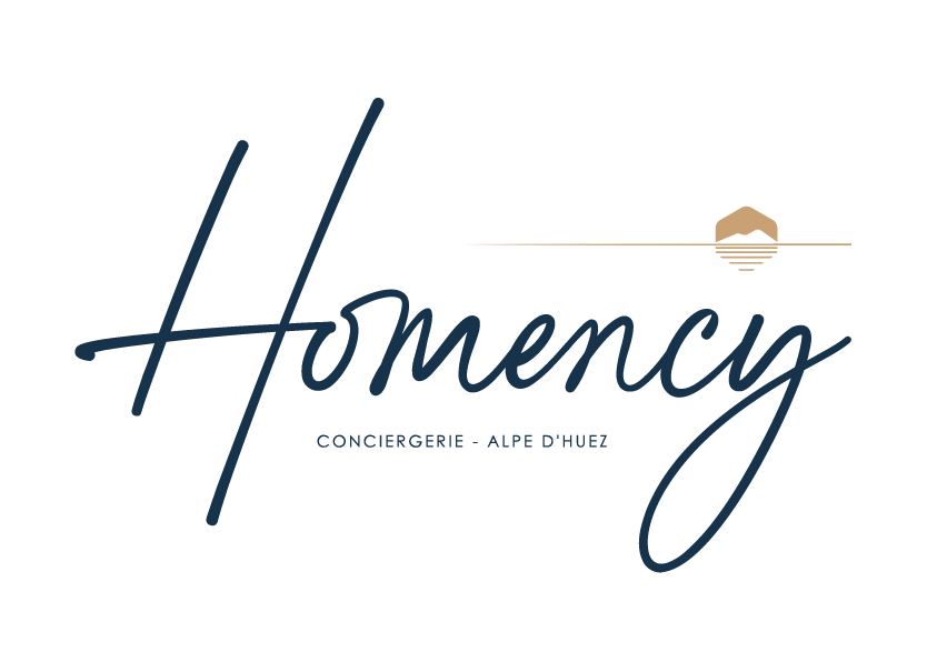 Logo Homency