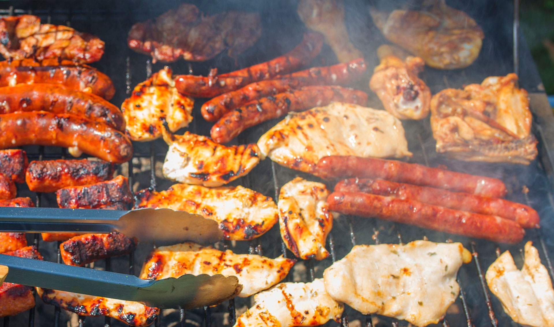 Soirée Barbecue