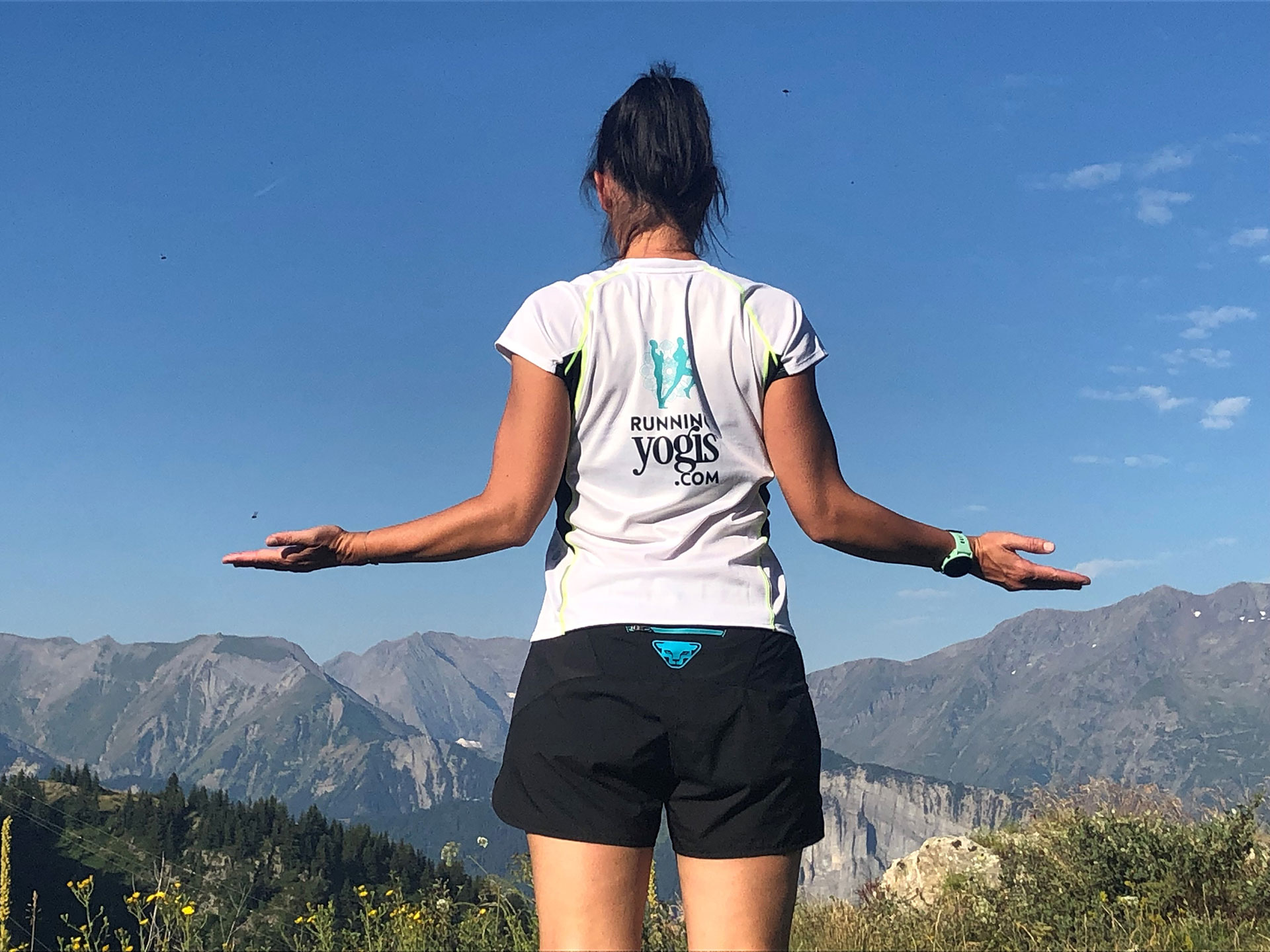 Running Yoga