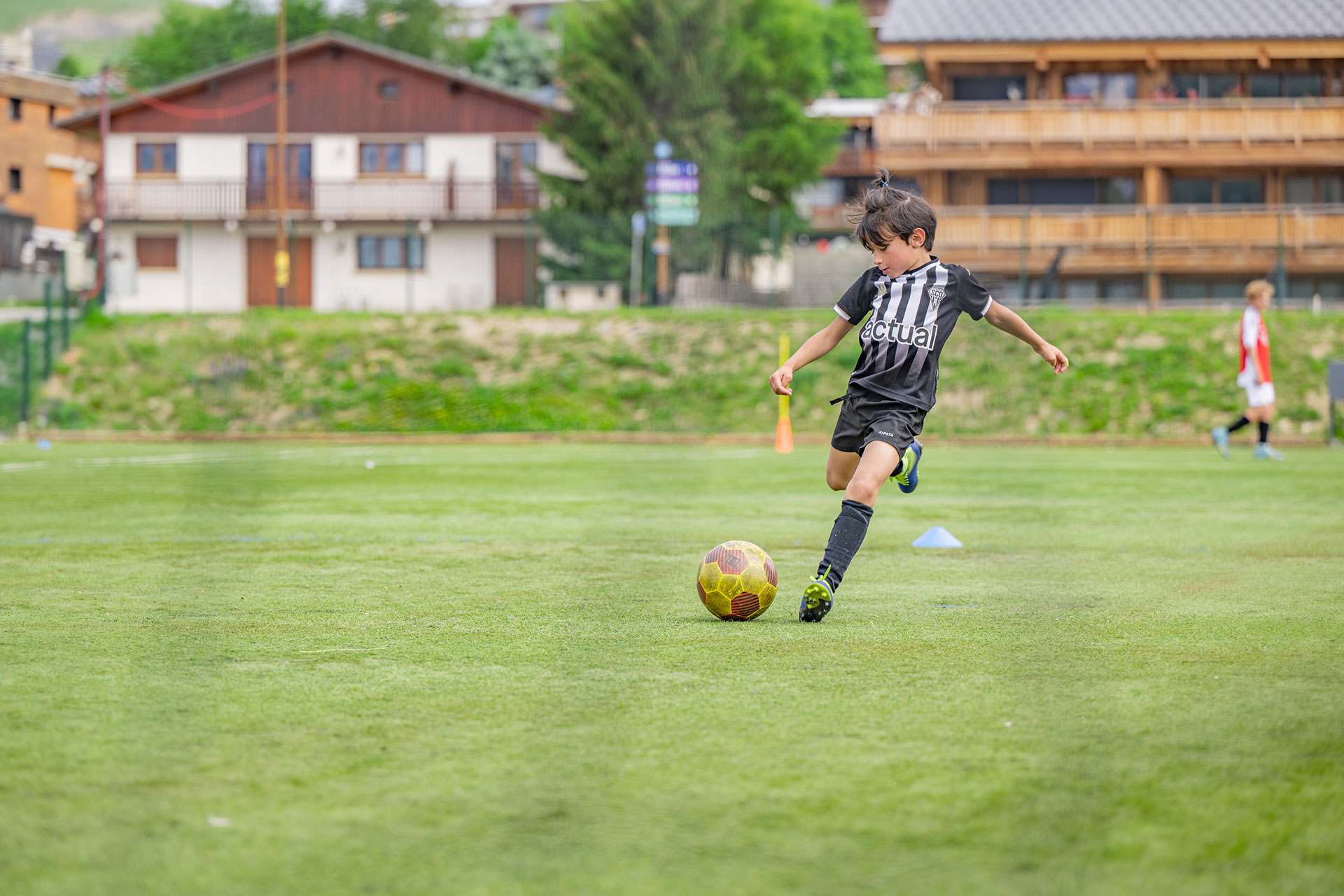 Tournoi de Football enfant