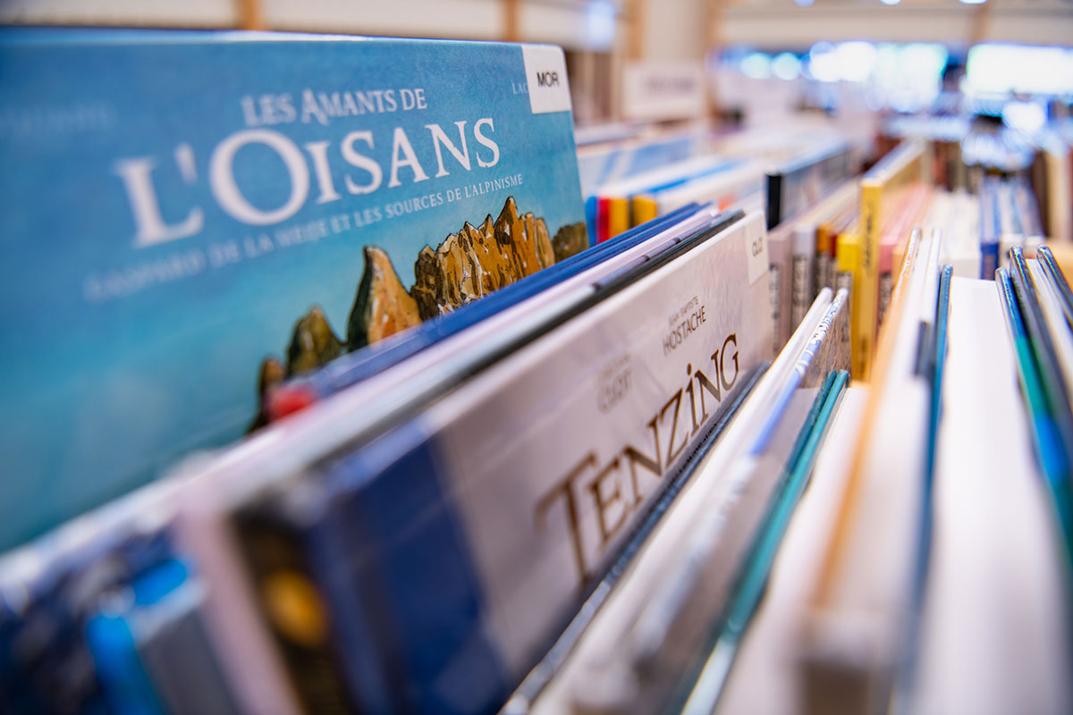 Foire aux livres de la bibliothèque