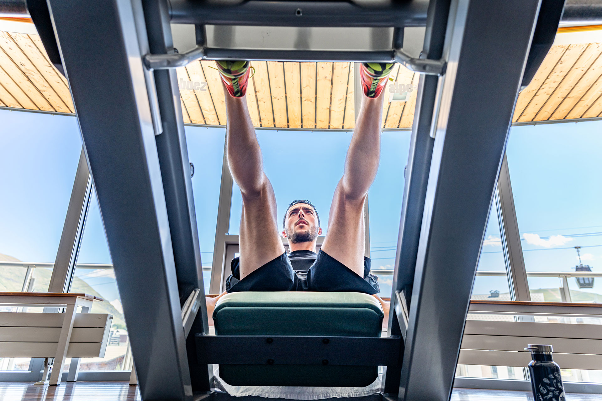 Cardio Training - Musculation