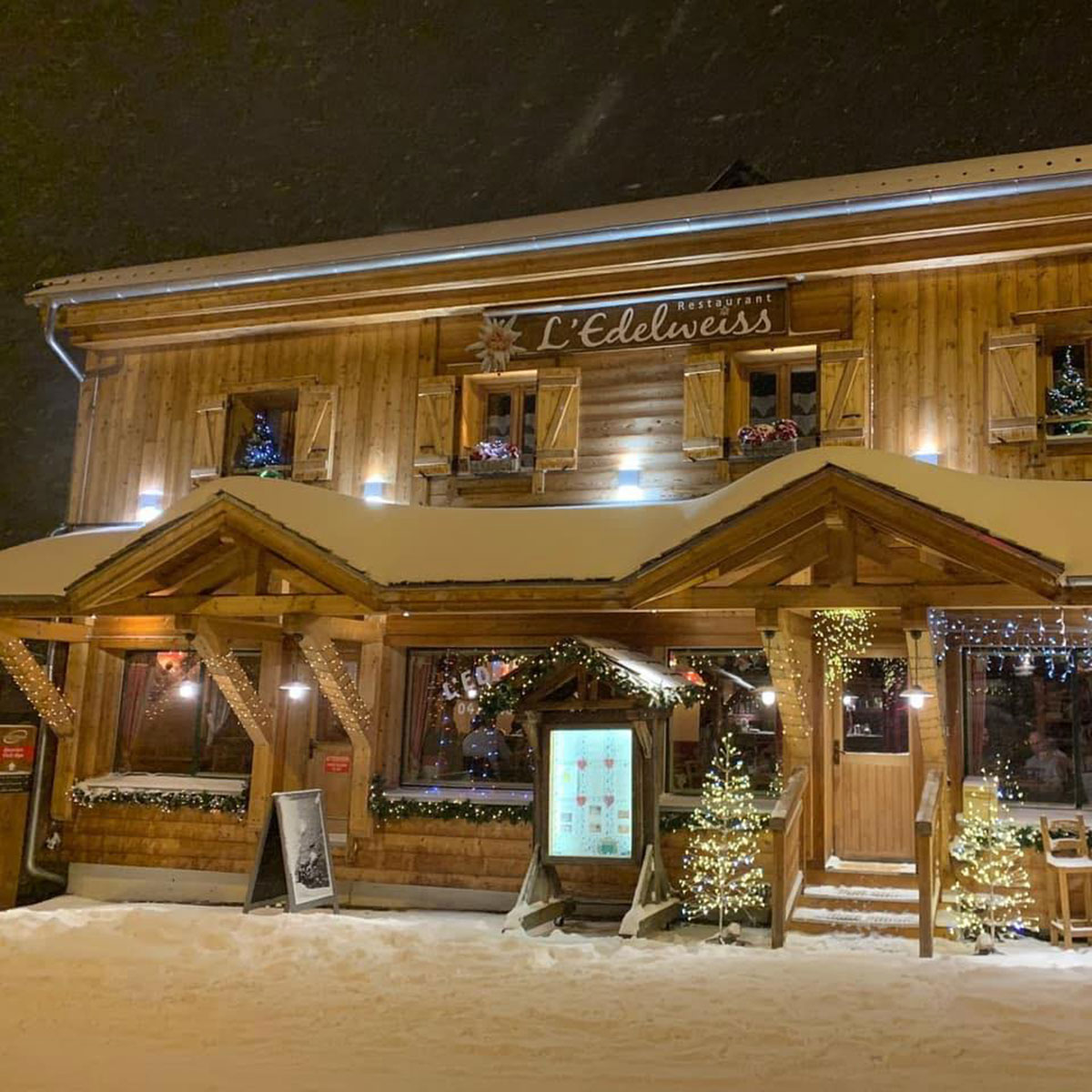 Restaurant Edelweiss