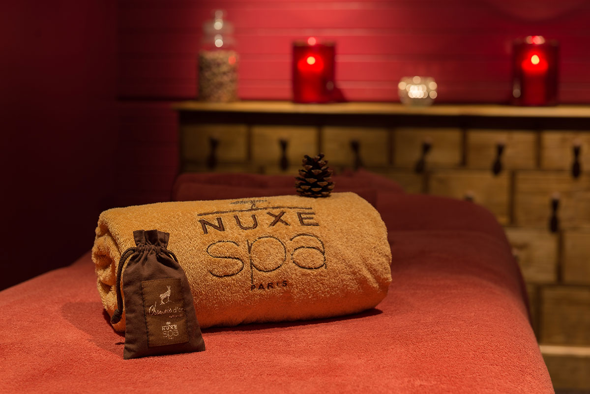 SPA Nuxe Au Chamois d'Or