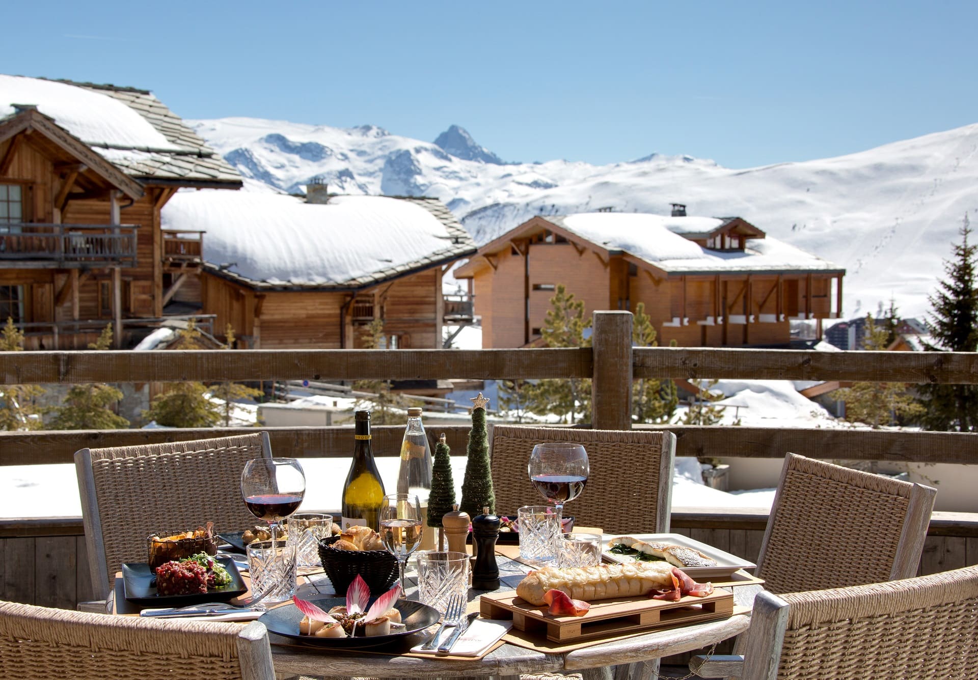Restaurant Au Chamois d'Or