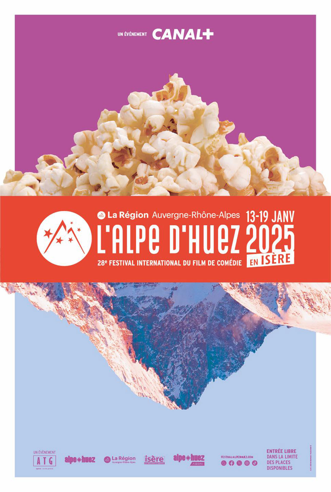 Picture of L'Alpe-d'Huez Film Festival