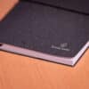 Recycled leather notebook - Image 6