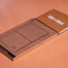 Recycled leather notebook - Image 5